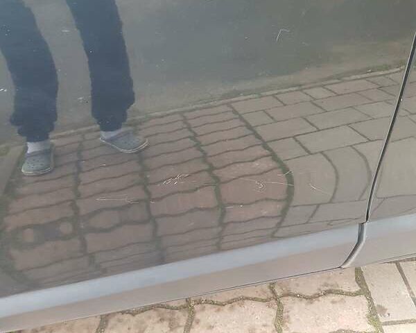 Черный Джип Чероки, объемом двигателя 3.24 л и пробегом 158 тыс. км за 15700 $, фото 16 на Automoto.ua