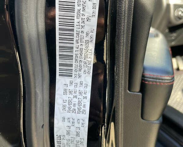 Черный Джип Чероки, объемом двигателя 2.36 л и пробегом 137 тыс. км за 15300 $, фото 13 на Automoto.ua