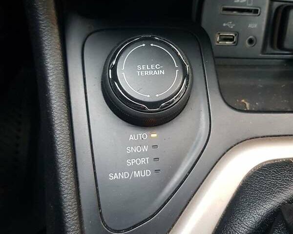 Черный Джип Чероки, объемом двигателя 3.24 л и пробегом 158 тыс. км за 15700 $, фото 30 на Automoto.ua