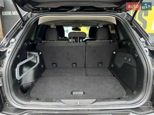 Черный Джип Чероки, объемом двигателя 2.36 л и пробегом 132 тыс. км за 17700 $, фото 12 на Automoto.ua