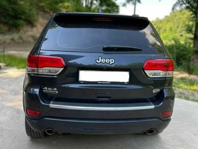 Чорний Джип Cherokee, об'ємом двигуна 3 л та пробігом 155 тис. км за 19700 $, фото 5 на Automoto.ua