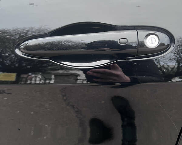 Черный Джип Чероки, объемом двигателя 3.24 л и пробегом 160 тыс. км за 13000 $, фото 9 на Automoto.ua