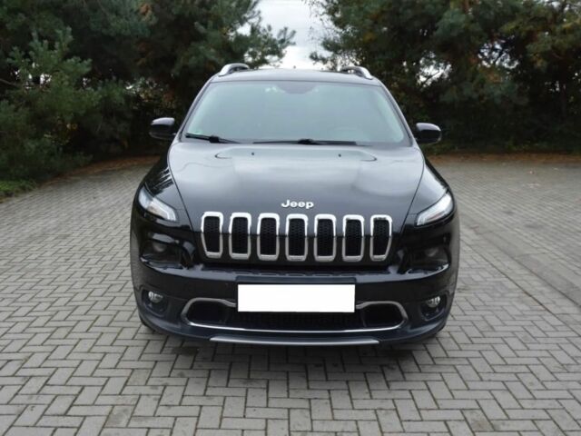 Черный Джип Чероки, объемом двигателя 2.4 л и пробегом 126 тыс. км за 9000 $, фото 4 на Automoto.ua