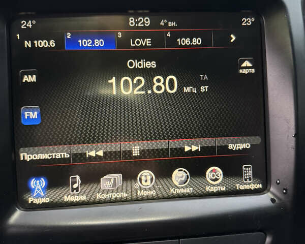 Черный Джип Чероки, объемом двигателя 2.36 л и пробегом 269 тыс. км за 16300 $, фото 13 на Automoto.ua