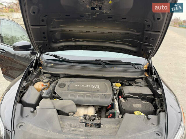 Черный Джип Чероки, объемом двигателя 2.36 л и пробегом 155 тыс. км за 12777 $, фото 5 на Automoto.ua