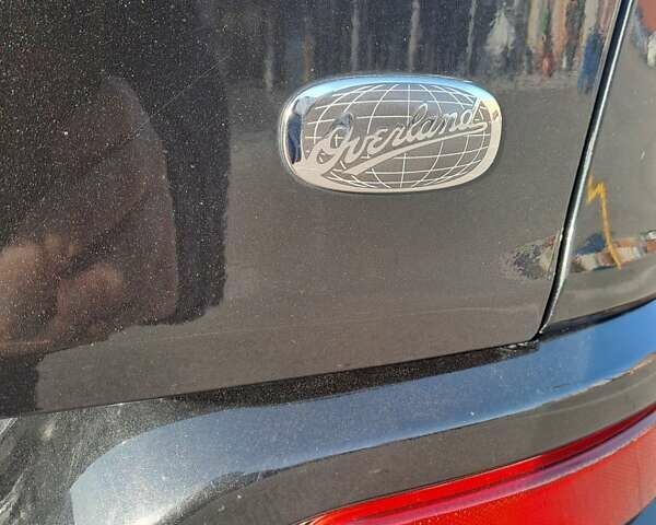 Черный Джип Чероки, объемом двигателя 3.24 л и пробегом 220 тыс. км за 16000 $, фото 10 на Automoto.ua