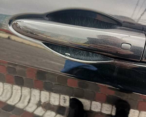 Чорний Джип Cherokee, об'ємом двигуна 2.36 л та пробігом 132 тис. км за 15500 $, фото 6 на Automoto.ua