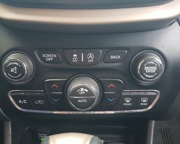 Черный Джип Чероки, объемом двигателя 3.24 л и пробегом 158 тыс. км за 15700 $, фото 47 на Automoto.ua