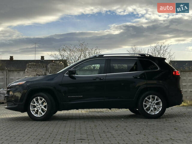 Джип Чероки 2016 в Дрогобыче на Automoto.ua Черный Джип Чероки, объемом двигателя 2.36 л и пробегом 92 тыс. км за 13250 $, фото 50 на Automoto.ua