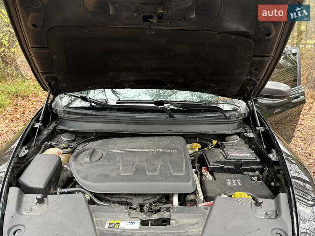 Черный Джип Чероки, объемом двигателя 3.2 л и пробегом 145 тыс. км за 15500 $, фото 8 на Automoto.ua