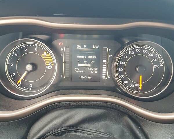 Черный Джип Чероки, объемом двигателя 3.24 л и пробегом 158 тыс. км за 15700 $, фото 45 на Automoto.ua