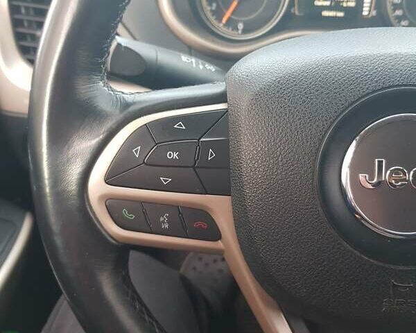 Черный Джип Чероки, объемом двигателя 3.24 л и пробегом 158 тыс. км за 15700 $, фото 43 на Automoto.ua