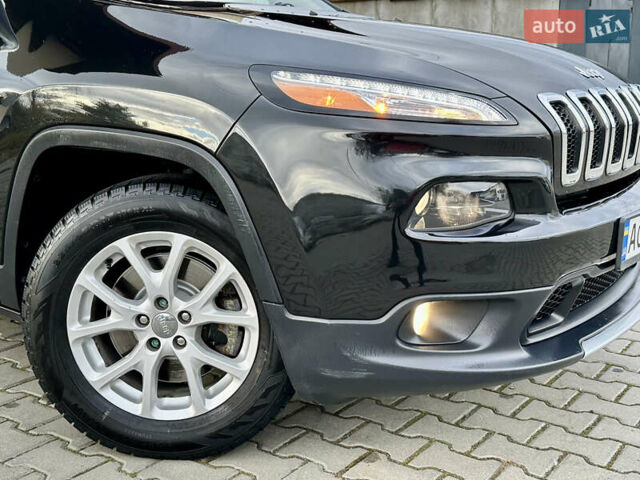 Джип Чероки 2016 в Дрогобыче на Automoto.ua Черный Джип Чероки, объемом двигателя 2.36 л и пробегом 92 тыс. км за 13250 $, фото 53 на Automoto.ua
