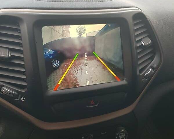 Черный Джип Чероки, объемом двигателя 3.24 л и пробегом 158 тыс. км за 15700 $, фото 36 на Automoto.ua