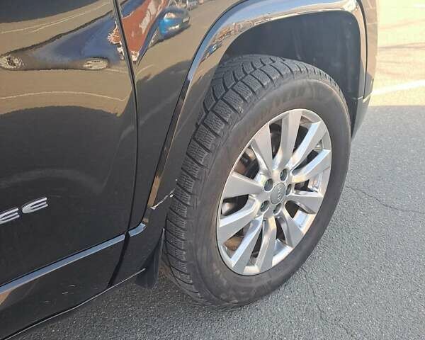 Черный Джип Чероки, объемом двигателя 3.24 л и пробегом 220 тыс. км за 16000 $, фото 18 на Automoto.ua