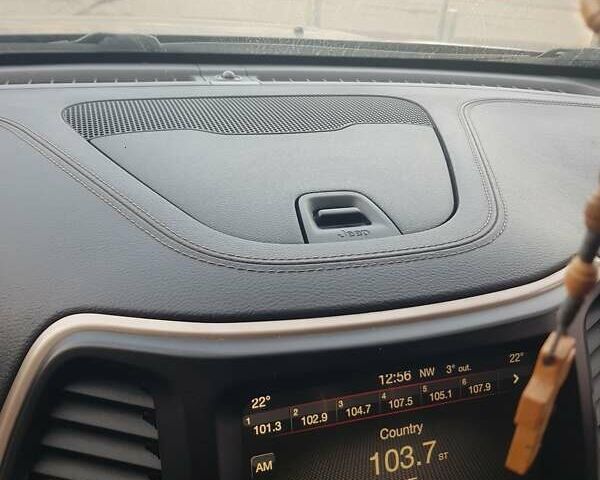 Черный Джип Чероки, объемом двигателя 3.24 л и пробегом 158 тыс. км за 15700 $, фото 38 на Automoto.ua