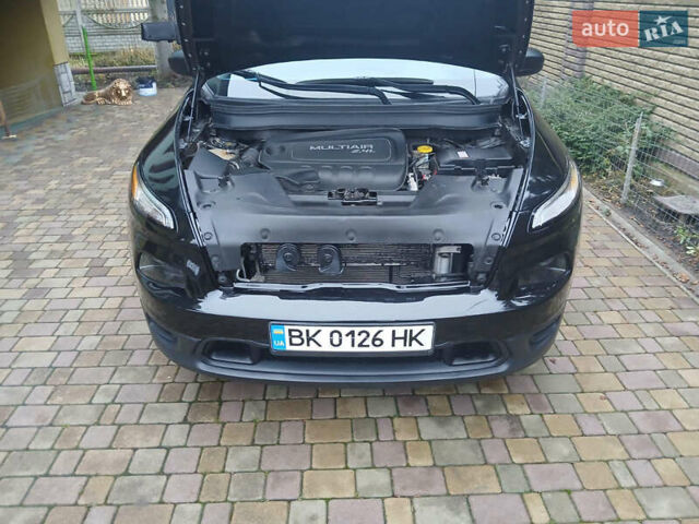 Черный Джип Чероки, объемом двигателя 2.36 л и пробегом 123 тыс. км за 13600 $, фото 4 на Automoto.ua