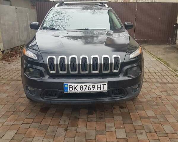 Черный Джип Чероки, объемом двигателя 3.24 л и пробегом 158 тыс. км за 15700 $, фото 59 на Automoto.ua