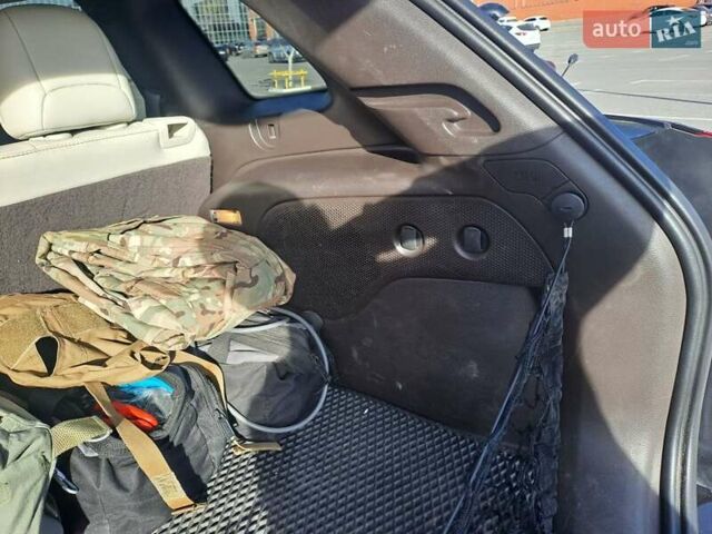 Черный Джип Чероки, объемом двигателя 3.24 л и пробегом 220 тыс. км за 16000 $, фото 7 на Automoto.ua