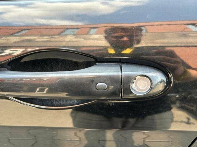 Черный Джип Чероки, объемом двигателя 2.4 л и пробегом 138 тыс. км за 13500 $, фото 6 на Automoto.ua