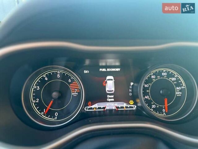 Черный Джип Чероки, объемом двигателя 2.36 л и пробегом 109 тыс. км за 15999 $, фото 12 на Automoto.ua