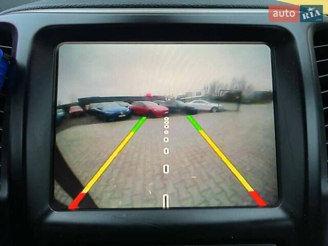 Черный Джип Чероки, объемом двигателя 2.36 л и пробегом 132 тыс. км за 17700 $, фото 21 на Automoto.ua