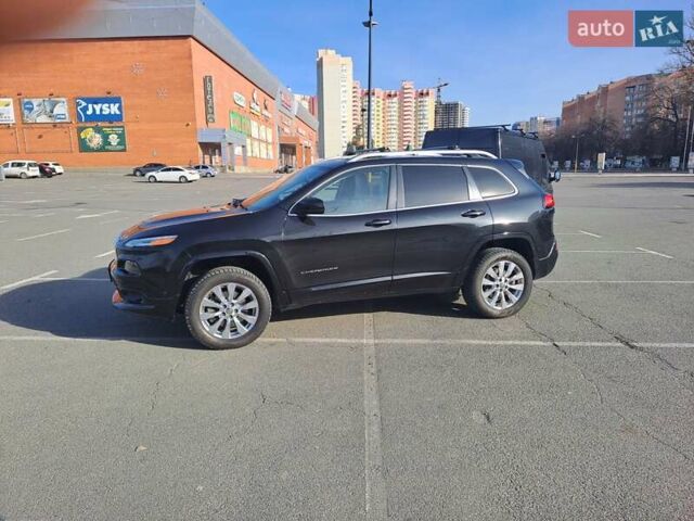 Черный Джип Чероки, объемом двигателя 3.24 л и пробегом 220 тыс. км за 16000 $, фото 20 на Automoto.ua