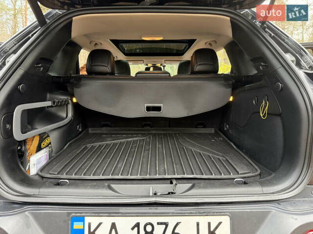 Черный Джип Чероки, объемом двигателя 3.2 л и пробегом 145 тыс. км за 15500 $, фото 15 на Automoto.ua