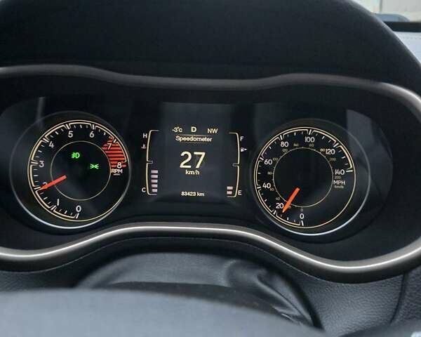 Чорний Джип Cherokee, об'ємом двигуна 3.24 л та пробігом 83 тис. км за 14800 $, фото 39 на Automoto.ua