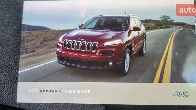 Чорний Джип Cherokee, об'ємом двигуна 2.36 л та пробігом 179 тис. км за 12700 $, фото 35 на Automoto.ua