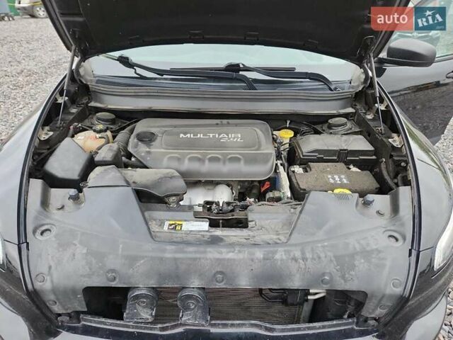 Черный Джип Чероки, объемом двигателя 2.36 л и пробегом 126 тыс. км за 2900 $, фото 11 на Automoto.ua