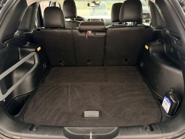 Черный Джип Чероки, объемом двигателя 2.4 л и пробегом 188 тыс. км за 13500 $, фото 8 на Automoto.ua