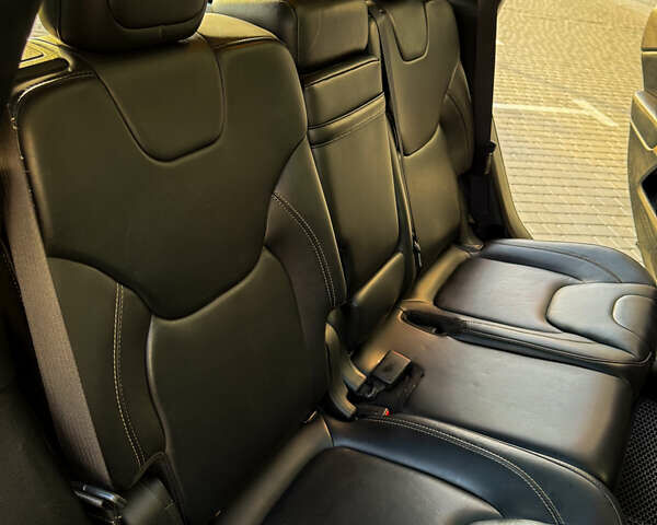 Джип Чероки 2017 в Виннице на Automoto.ua Черный Джип Чероки, объемом двигателя 2.4 л и пробегом 60 тыс. км за 16800 $, фото 14 на Automoto.ua