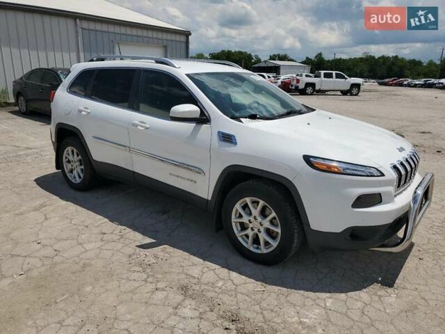 Чорний Джип Cherokee, об'ємом двигуна 2.36 л та пробігом 140 тис. км за 2500 $, фото 3 на Automoto.ua