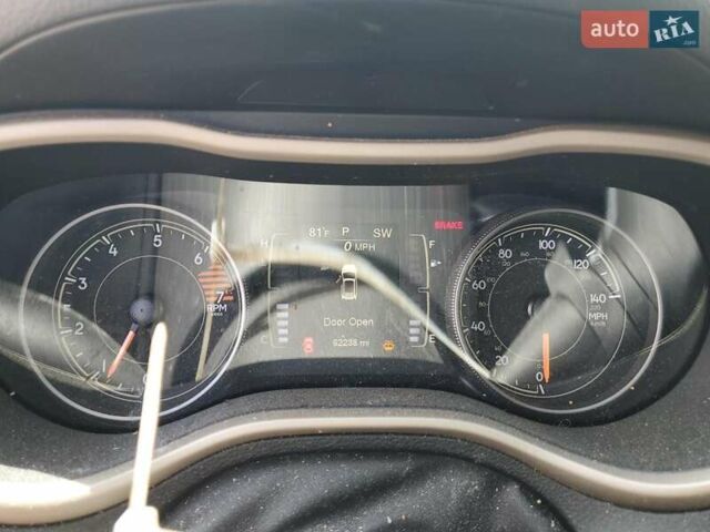 Чорний Джип Cherokee, об'ємом двигуна 2.36 л та пробігом 140 тис. км за 2500 $, фото 8 на Automoto.ua