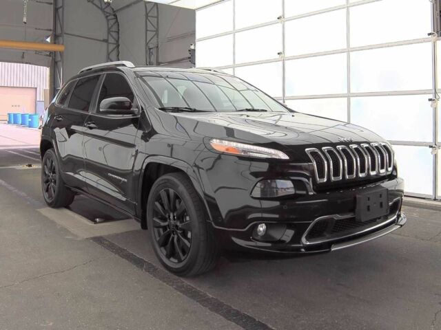 Чорний Джип Cherokee, об'ємом двигуна 0.32 л та пробігом 123 тис. км за 3400 $, фото 2 на Automoto.ua