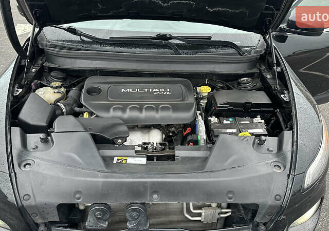 Джип Cherokee 2017 у Полтаві на Automoto.ua Чорний Джип Cherokee, об'ємом двигуна 2.36 л та пробігом 168 тис. км за 13300 $, фото 17 на Automoto.ua
