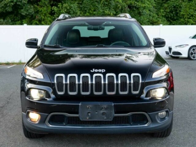 Черный Джип Чероки, объемом двигателя 3.2 л и пробегом 63 тыс. км за 11000 $, фото 1 на Automoto.ua