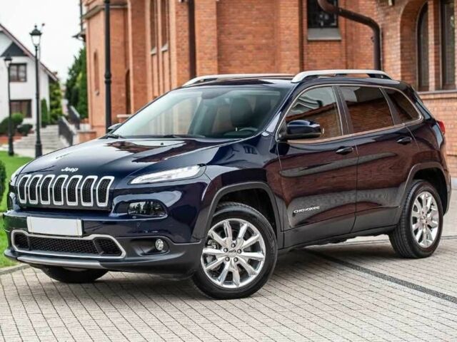 Черный Джип Чероки, объемом двигателя 2.4 л и пробегом 75 тыс. км за 11300 $, фото 4 на Automoto.ua