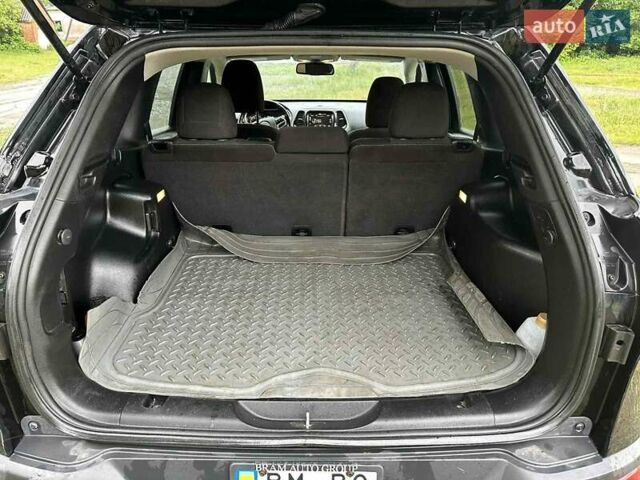 Чорний Джип Cherokee, об'ємом двигуна 2.4 л та пробігом 135 тис. км за 15500 $, фото 11 на Automoto.ua
