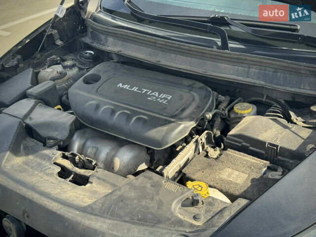 Черный Джип Чероки, объемом двигателя 2.36 л и пробегом 110 тыс. км за 15000 $, фото 15 на Automoto.ua