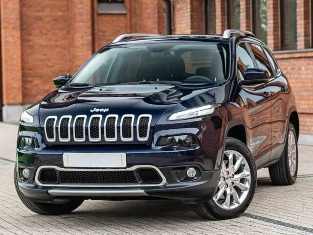 Черный Джип Чероки, объемом двигателя 2.4 л и пробегом 75 тыс. км за 11300 $, фото 3 на Automoto.ua