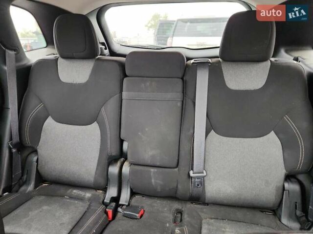 Черный Джип Чероки, объемом двигателя 2.36 л и пробегом 126 тыс. км за 2900 $, фото 9 на Automoto.ua