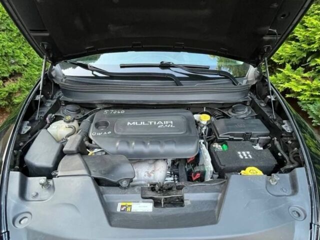 Чорний Джип Cherokee, об'ємом двигуна 2.4 л та пробігом 71 тис. км за 8900 $, фото 14 на Automoto.ua