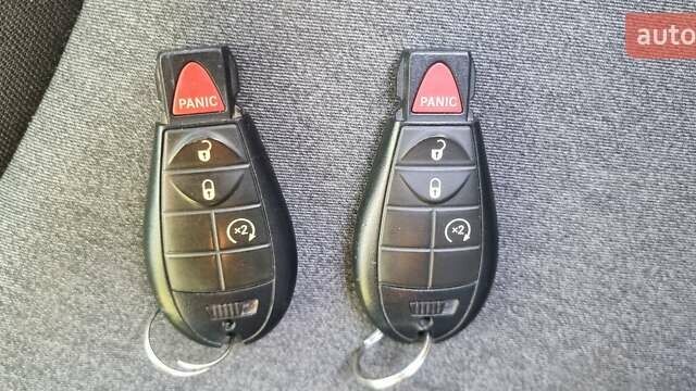 Чорний Джип Cherokee, об'ємом двигуна 2.36 л та пробігом 179 тис. км за 12700 $, фото 34 на Automoto.ua