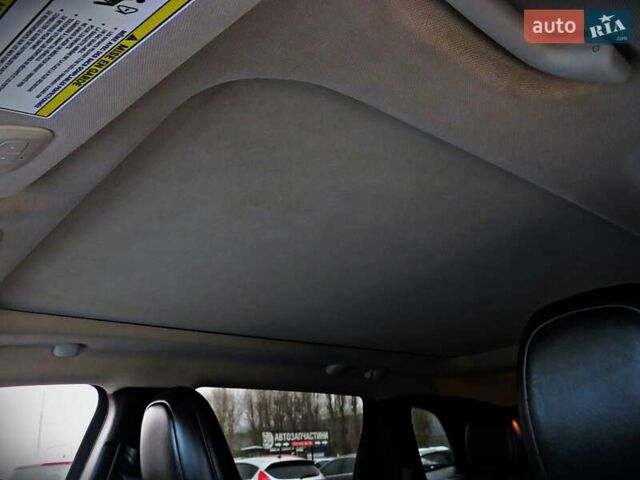 Черный Джип Чероки, объемом двигателя 3.24 л и пробегом 116 тыс. км за 16500 $, фото 10 на Automoto.ua