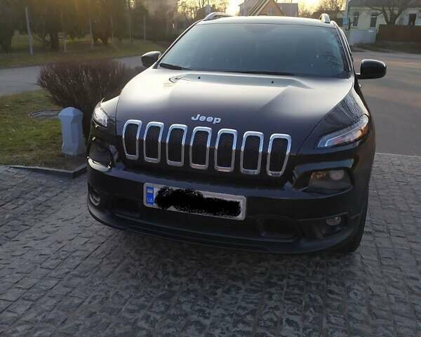 Чорний Джип Cherokee, об'ємом двигуна 2.4 л та пробігом 8 тис. км за 15000 $, фото 9 на Automoto.ua