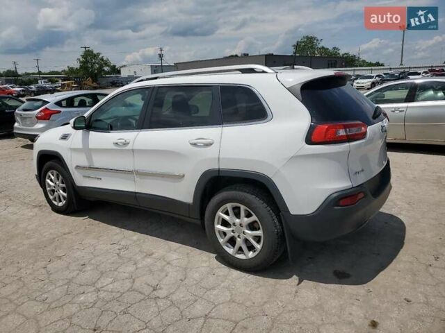 Чорний Джип Cherokee, об'ємом двигуна 2.36 л та пробігом 140 тис. км за 2500 $, фото 1 на Automoto.ua