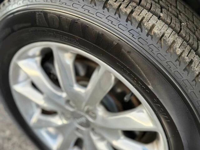 Черный Джип Чероки, объемом двигателя 3.2 л и пробегом 61 тыс. км за 3400 $, фото 13 на Automoto.ua