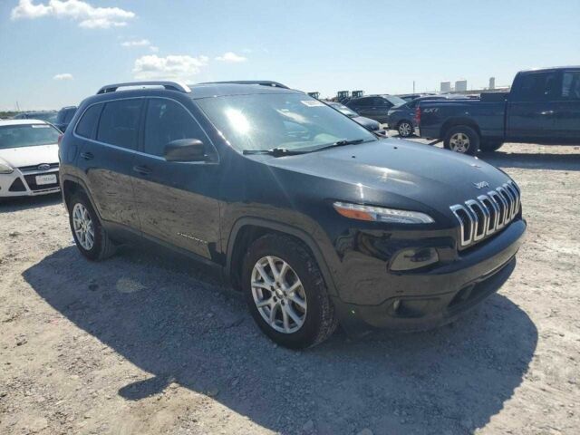Чорний Джип Cherokee, об'ємом двигуна 0 л та пробігом 111 тис. км за 3500 $, фото 3 на Automoto.ua